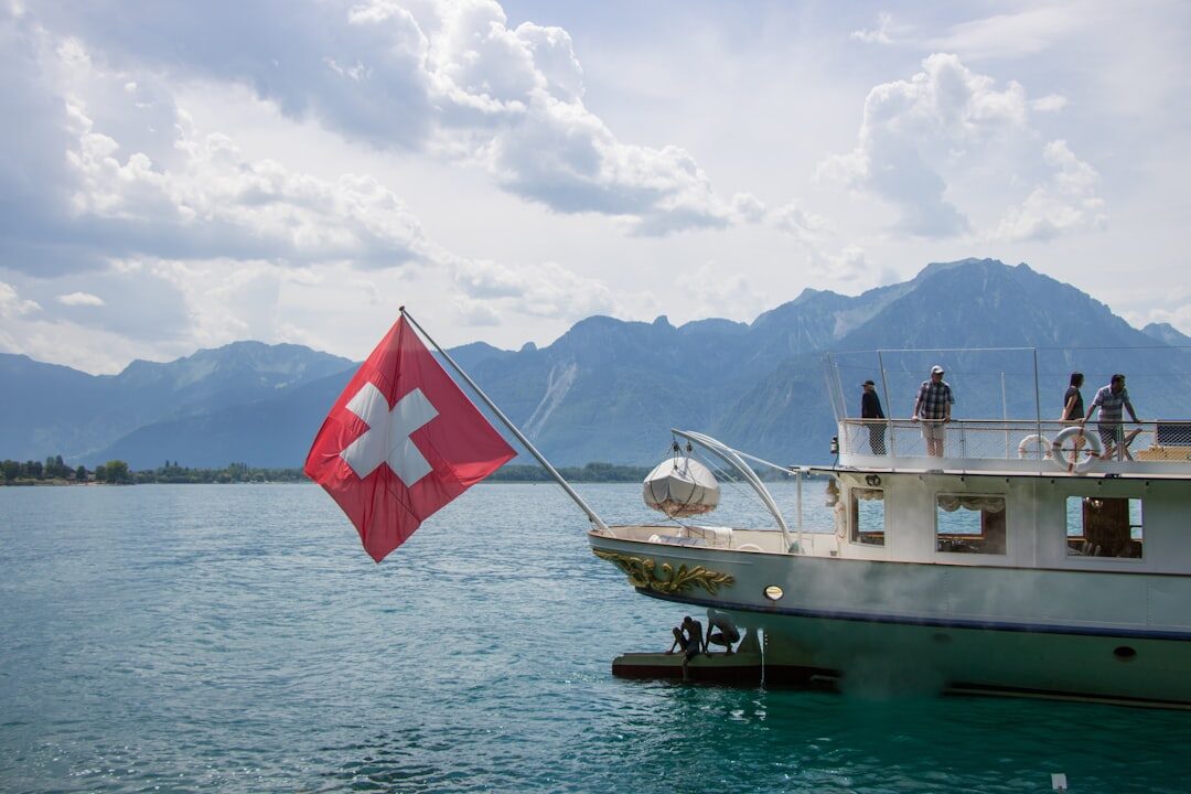swiss business meeting