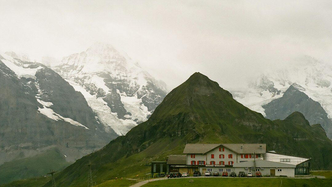 swiss alps corporate event