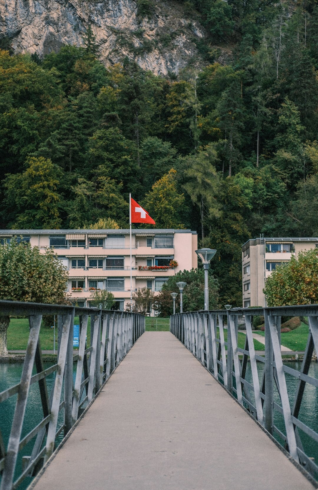 swiss multinational headquarters