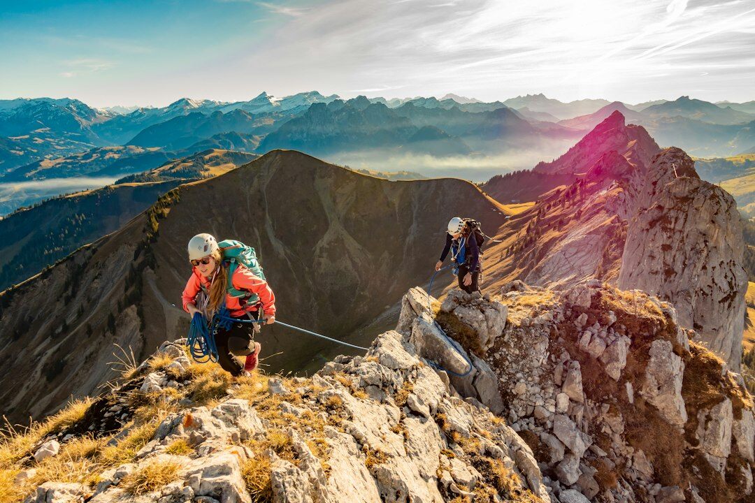 swiss corporate team collaboration