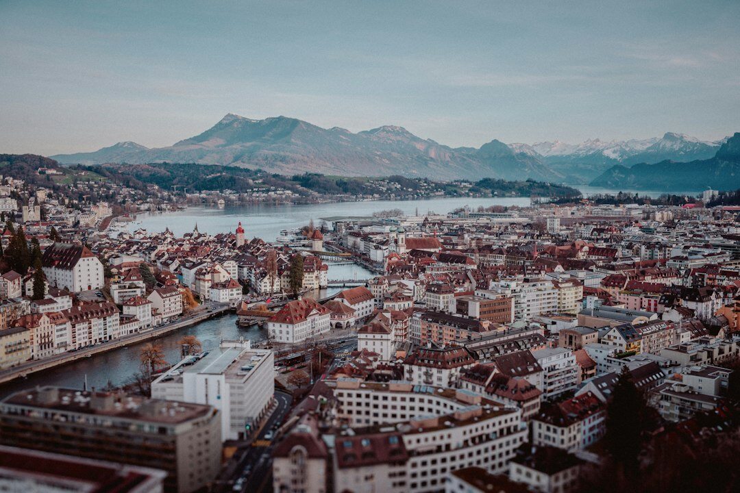 swiss multinational headquarters