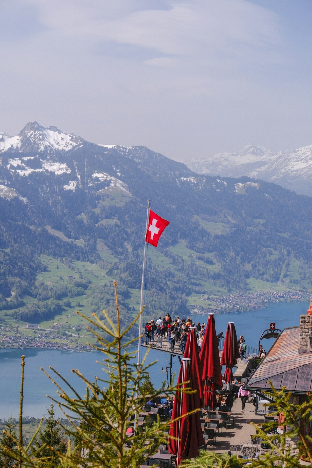 swiss corporate office building