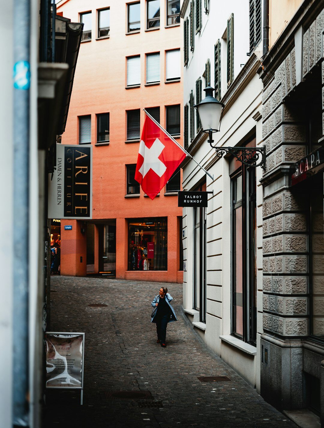 swiss corporate giants
