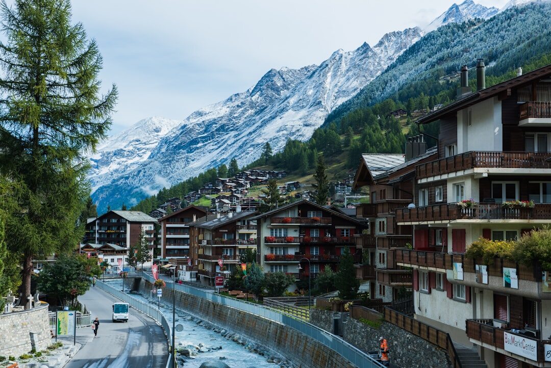swiss corporate landscape